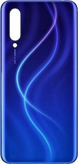 Replacement Back Cover Blue for Xiaomi Mi 9 Lite