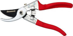 Benman Pruning Shears with Maximum Cutting Diameter 20mm