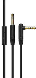 Borofone TRRS 3,5mm Stecker-3,5mm Stecker 1m Borofone TRRS 3,5mm Stecker-3,5mm Stecker 1m
