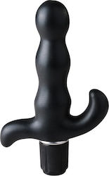 Pipedream Anal Fantasy 9-Function Prostate Vibe Πρωκτικός Δονητής Black 12cm
