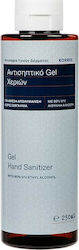 Korres Handdesinfektionsmittel Gel 250ml Korres Handdesinfektionsmittel Gel 250ml