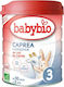 Babybio Milchnahrung Caprea 3 Goat Milk 10m+m+ 800gr Glutenfrei