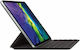 Apple Smart Keyboard Folio for iPad Pro 11-inch (4th generation) and iPad Air (5th generation) Flip Cover Silicon cu Tastatură Engleză internațională Negru (iPad Pro 2020 11") MXNK2Z/A