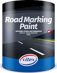 Vitex Road Marking Paint Χρώμα Διαγραμμίσεων Ακρυλικό
