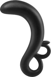 Pipedream Anal Fantasy Collection Zwei-Finger Fantasy Anal Plug Schwarz 11cm Pipedream Anal Fantasy Collection Zwei-Finger Fantasy Anal Plug Schwarz 11cm