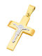 Goldenes Herrenkreuz K9, T04619