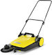 Karcher S 4 Manual Push Sweeper with 20Lt Container