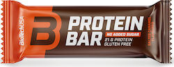 Biotech USA Protein Bar with 21gr Protein & Flavor Salted Caramel 70gr