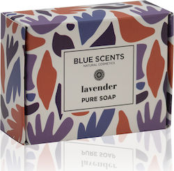 Blue Scents Lavender Pure Soap 135gr