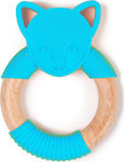 Bo Jungle Teething Ring BPA Free made of Silicone for 0 m+ 1pcs