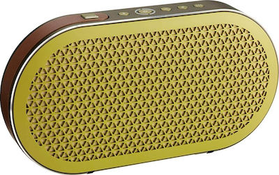 Dali Katch Portable Speaker 50W with Battery Life up to 24 hours Moss Green