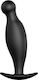Pretty Love Silicone Butt Plug Анална тапа Blac...