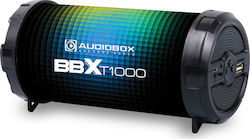 Audiobox BBXT1000 Bluetooth 5W до 2 часа Многоцветен Audiobox BBXT1000 Bluetooth 5W до 2 часа Многоцветен