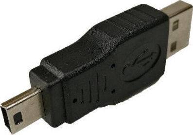Konverter USB-A männlich zu Mini-USB männlich 1Stück 274