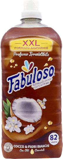 Fabuloso Condensed Fabric Softener Cocco 76 Measuring Cups