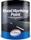 Vitex Road Marking Paint Farbe zur Straßenmarkierung Acryl Yellow 2.5Es
