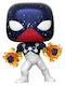 Funko Pop! Marvel: Spider-Man - Spider-Man (Căpitanul Univers) 614 Bobble-Head Ediție Specială