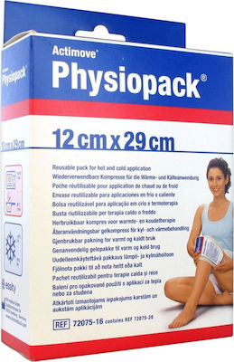 BSN Medical Physiopack Gel Pack Cold/Hot Therapy Utilizare generală 29x12cm 1buc