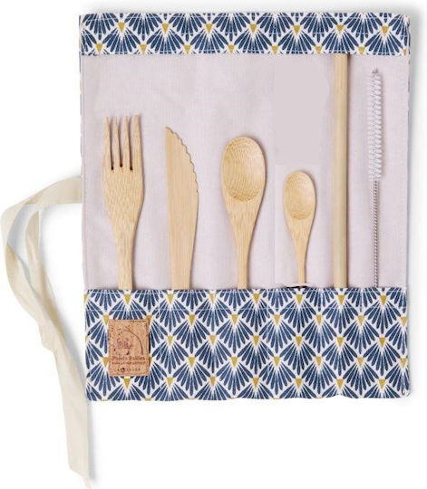 Panda Pailles Set De Tacâmuri 6 Bucăți