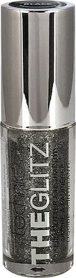 Technic The Glitz Lidschatten in flüssiger Form Black 5ml