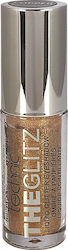 Technic The Glitz Fard de Pleoape Formă Lichidă Cupru 5ml