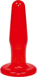 You2Toys Bad Kitty Anal Plug Anal Plug Red 11cm