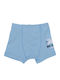 Nina Club NC Cars Kids Boxer Light Blue 1pcs