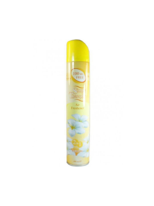 Simply Theraphy Fragrance Spray with Fragrance Jasmine 400ml