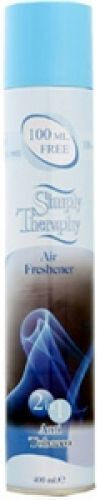 Simply Theraphy Spray Parfumat cu Aromă Anti-tutun C21057 400ml