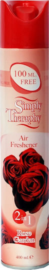 Simply Theraphy Duftspray mit Duft Rose 400ml