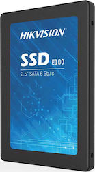 Hikvision E100 SSD 128GB 2.5'' SATA III