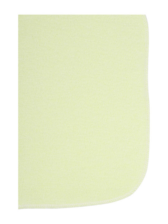 Figlio Bino Shoulder Burp Cloth Green 27x28cm