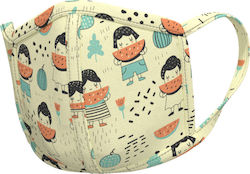 Urban Zac 2.0 Face Mask with Ear Loops Маска за...