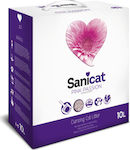 Sanicat Pink Passion Katzenstreu 10Es