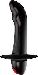 Rocks Off Quest Anal Vibrator Black 10.2cm