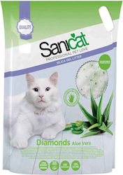Sanicat Silica Diamonds με Άρωμα Aloe Vera