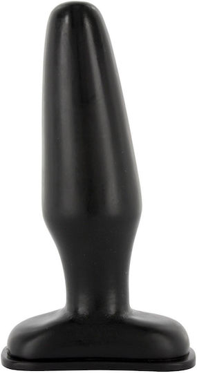 Seven Creations The Anal Pleasure System Πρωκτική Σφήνα Μαύρη 15cm