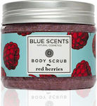 Blue Scents Body Scrub Red Berries 200ml