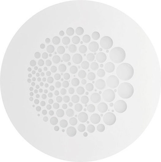 Ondaluce Paguro Plafonieră de Tavan 52buc Albă cu LED Integrat