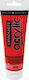 Daler Rowney Graduate Acrylic Acrylic Paint Set in Orange color Cadmium Orange 120ml 1pcs