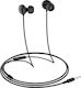 Hoco M69 Expression In-ear Handsfree Headphones with Connector 3.5mm Black