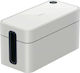 Durable Cavoline Box S Cable Box Γκρι 503510 1τμχ