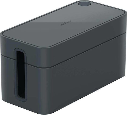 Durable Cavoline Box S Кабелна Кутия Сива 503537 1 Брой