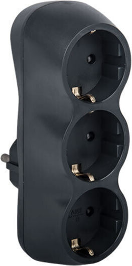 Elmark T-Shaped Wall Plug 3 Positions