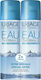 Uriage Eau Thermale Face Mist Facial Toning for All Types 2x150ml
