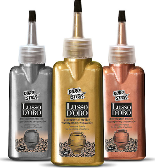 Durostick Lusso D’oro Technische Effekte Copper 70ml ΛΣΝΤΧΑ70