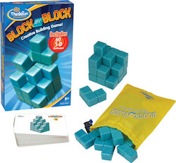 Block by Block 8+ Ani (EN) Think Fun Block by Block 8+ Ani (EN) Think Fun