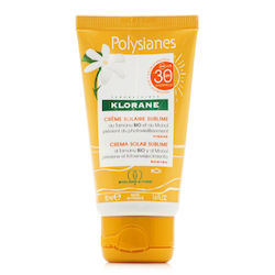 Klorane Polysianes Αντηλιακό Gel Προσώπου SPF30 50ml