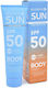 Helenvita Sun High Protection Cremă Solară Rezistentă la Apă pentru Corp SPF50 150ml