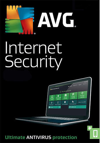 AVG Internet Security 2020 pentru 3 Dispozitive și 3 Ani de Utilizare (Licență Electronică)